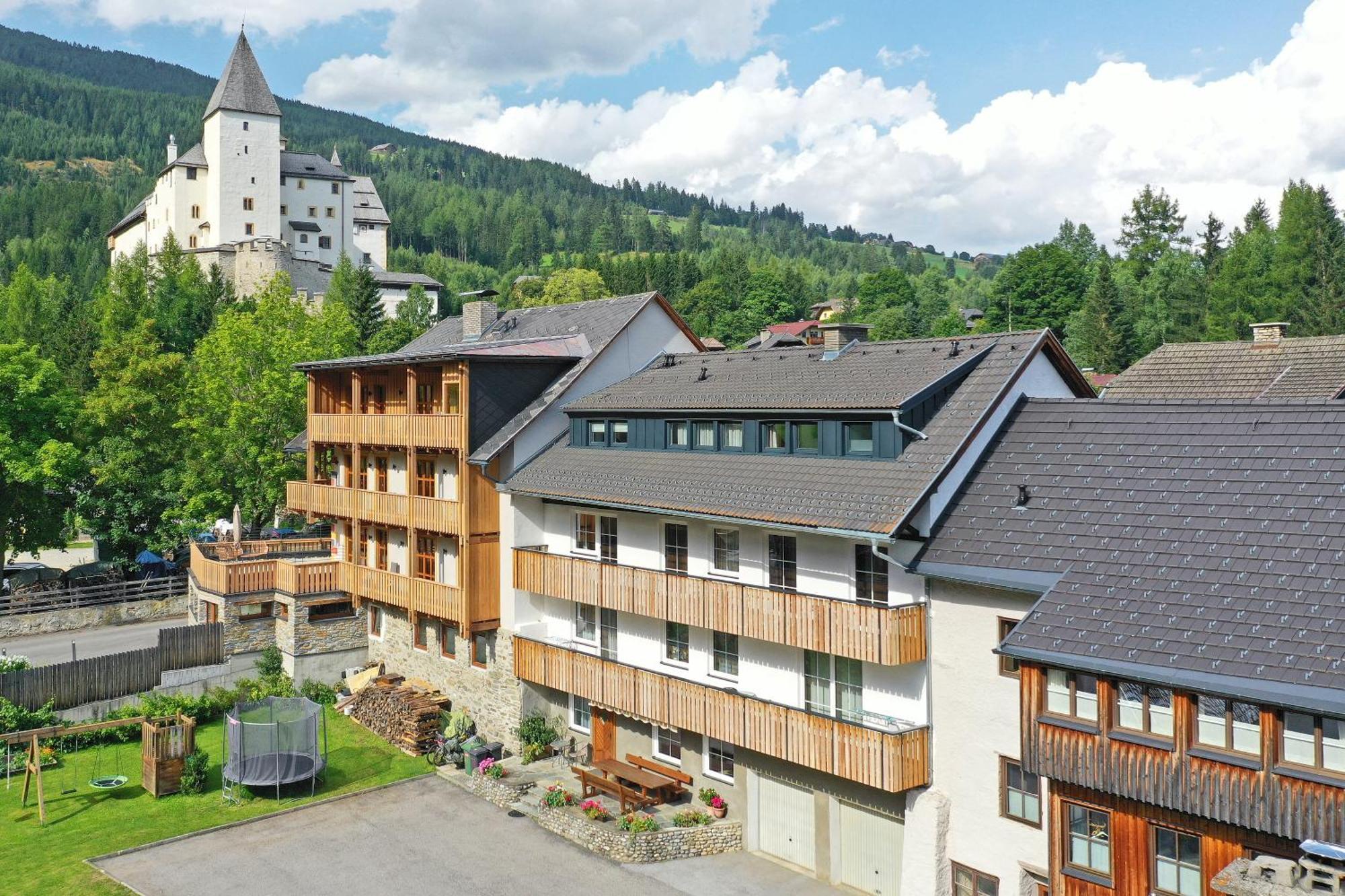 Appartement Mauterndorf Mauterndorf  Exterior photo